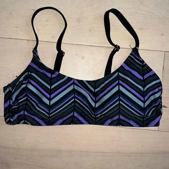 Mossimo Supply Swim Womens Mossimo Swim Top Size L Poshmark